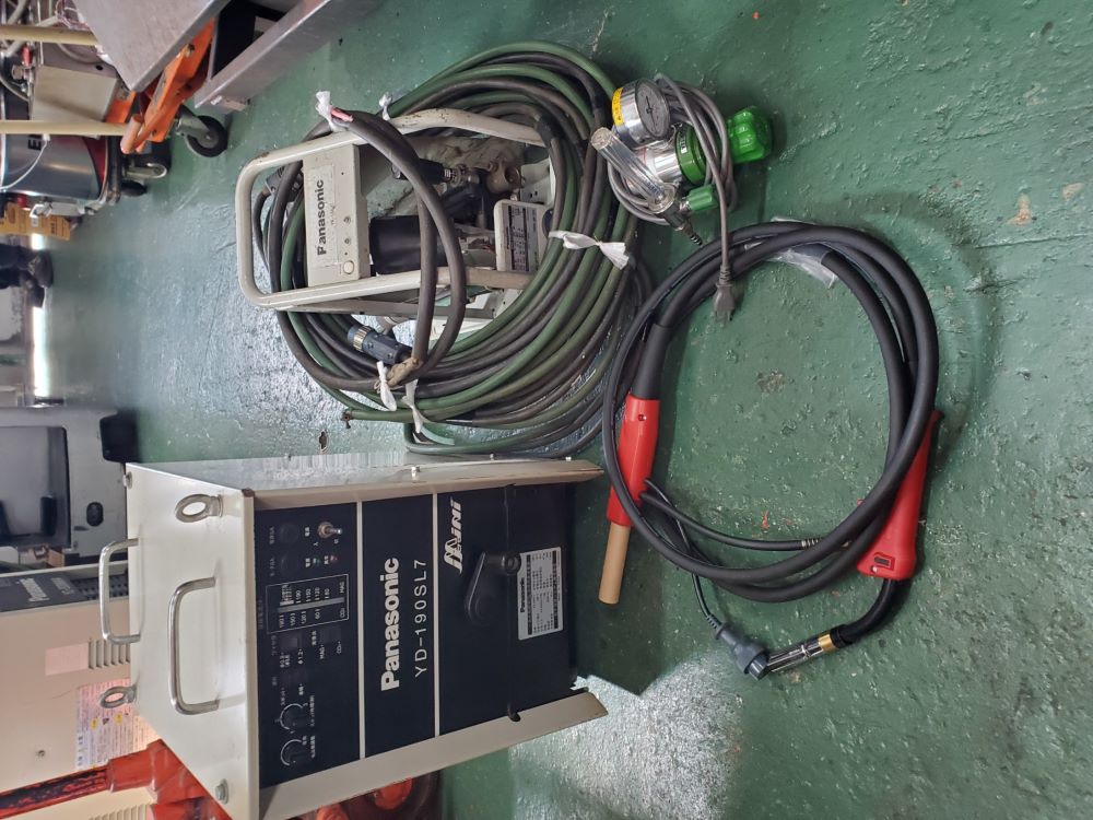 中古再塗装品 フル装備 ダイデン Move350 サイリスタオート CO2